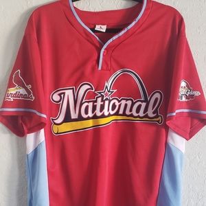St Louis Cardinals Allstar Jersey